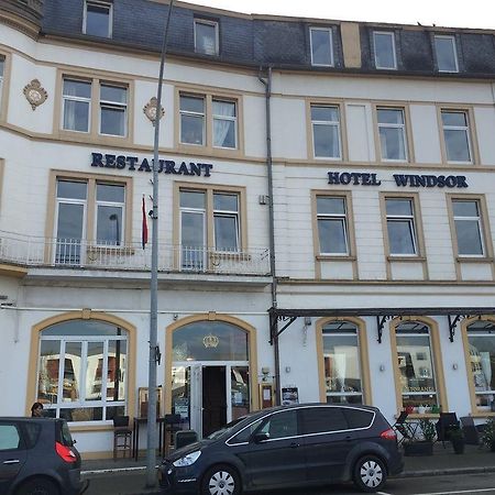 Hotel-Restaurant Windsor Mondorf-les-Bains Ngoại thất bức ảnh