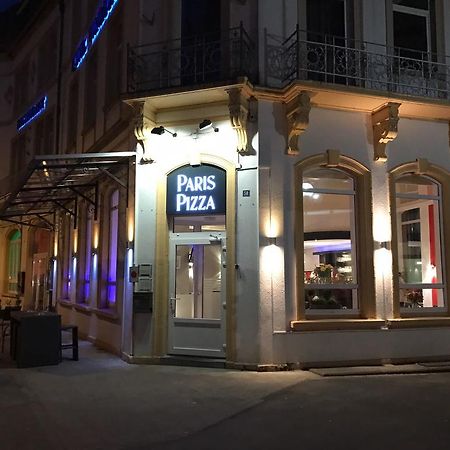 Hotel-Restaurant Windsor Mondorf-les-Bains Ngoại thất bức ảnh