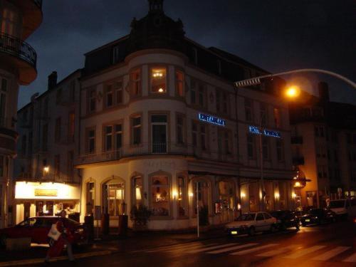 Hotel-Restaurant Windsor Mondorf-les-Bains Ngoại thất bức ảnh