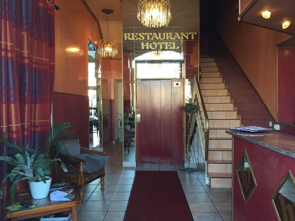 Hotel-Restaurant Windsor Mondorf-les-Bains Ngoại thất bức ảnh