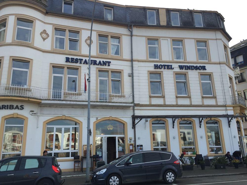 Hotel-Restaurant Windsor Mondorf-les-Bains Ngoại thất bức ảnh