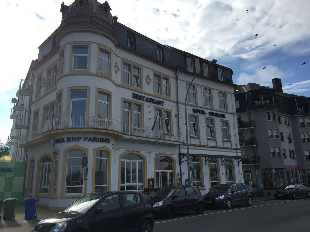 Hotel-Restaurant Windsor Mondorf-les-Bains Ngoại thất bức ảnh