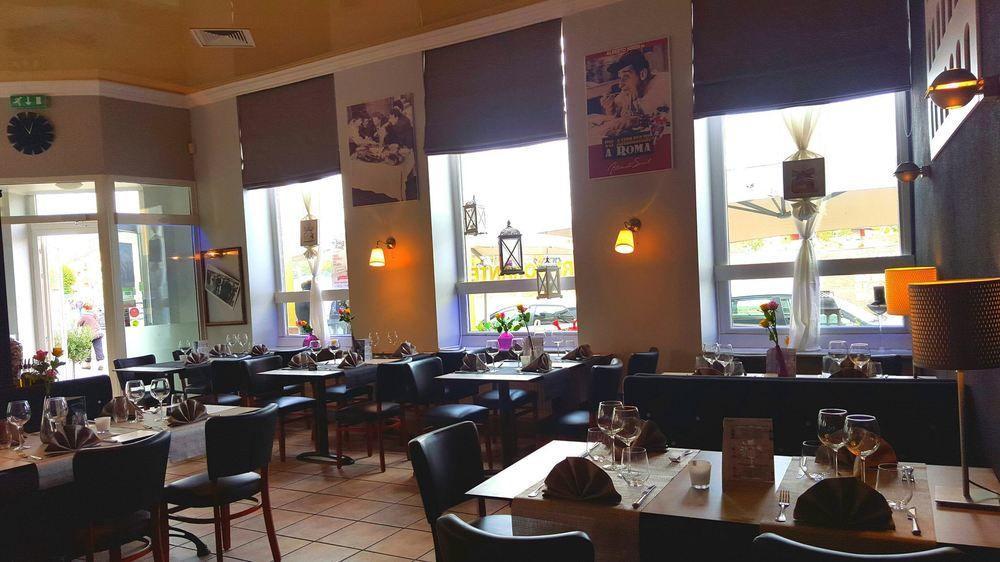 Hotel-Restaurant Windsor Mondorf-les-Bains Ngoại thất bức ảnh