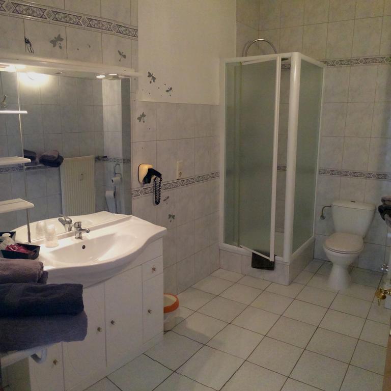 Hotel-Restaurant Windsor Mondorf-les-Bains Ngoại thất bức ảnh