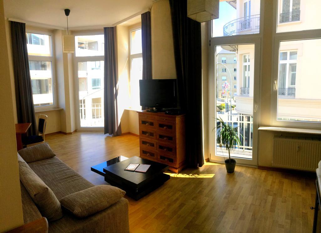 Hotel-Restaurant Windsor Mondorf-les-Bains Ngoại thất bức ảnh
