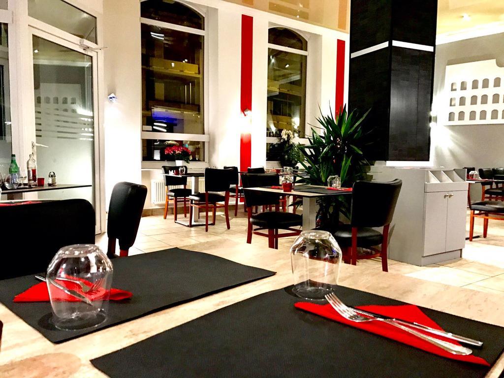 Hotel-Restaurant Windsor Mondorf-les-Bains Ngoại thất bức ảnh