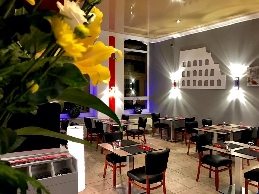 Hotel-Restaurant Windsor Mondorf-les-Bains Ngoại thất bức ảnh