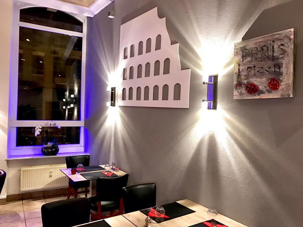 Hotel-Restaurant Windsor Mondorf-les-Bains Ngoại thất bức ảnh