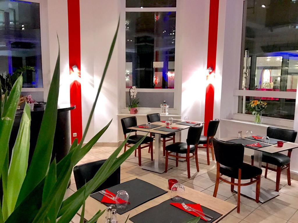 Hotel-Restaurant Windsor Mondorf-les-Bains Ngoại thất bức ảnh