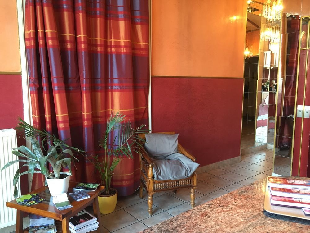 Hotel-Restaurant Windsor Mondorf-les-Bains Ngoại thất bức ảnh